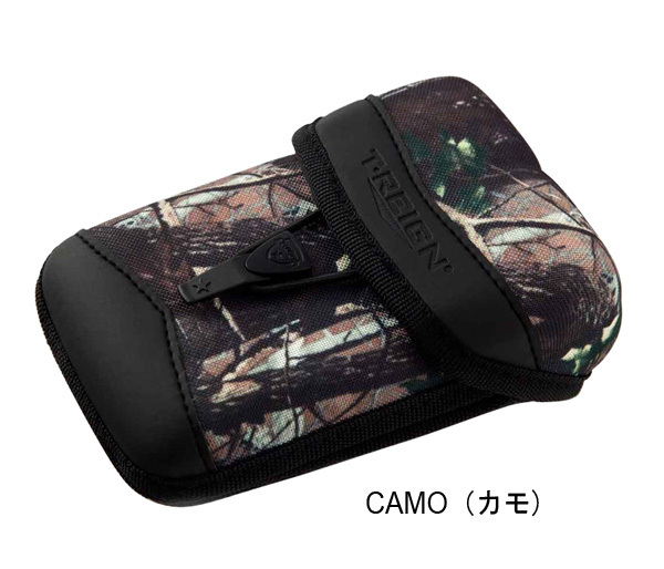 T-REIGN社製 ProCase Small CAMO(カモ)