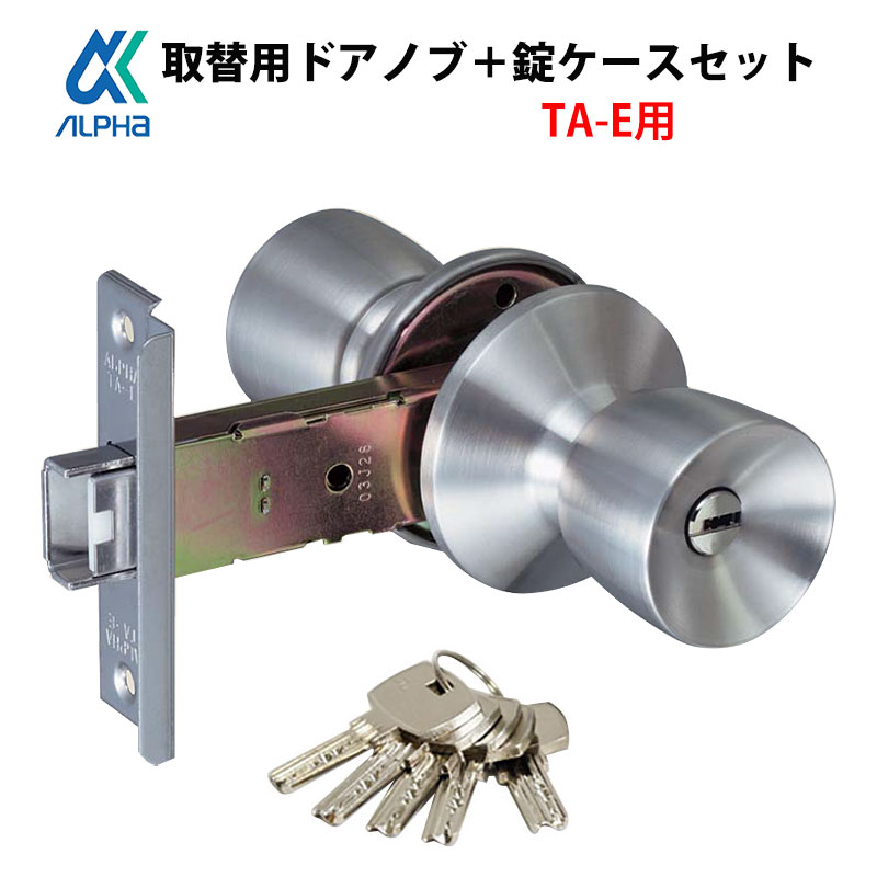 【商品紹介】ALPHA(アルファ)TA-E交換用ケースロック D36M05-TRW-32D-100-TO