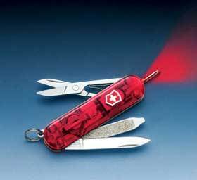 VICTORINOX(ビクトリノックス)シグネチャーライトT