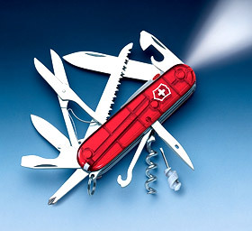 VICTORINOX(ビクトリノックス)ハントマンライト